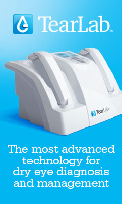 Tearlab: The most advanced technology for dry eye diagnosis and management